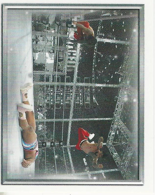 WWE Topps 2018 Stickers The Usos #144