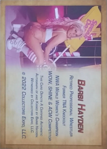 Barbi Hayden - image 2