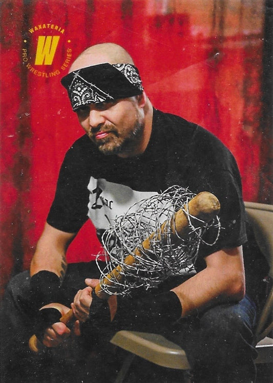 Little Daddy Cool trading card PW Catalog