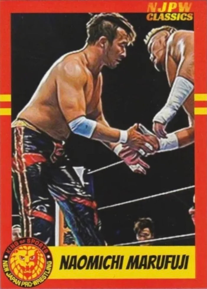 Naomichi Marufuji