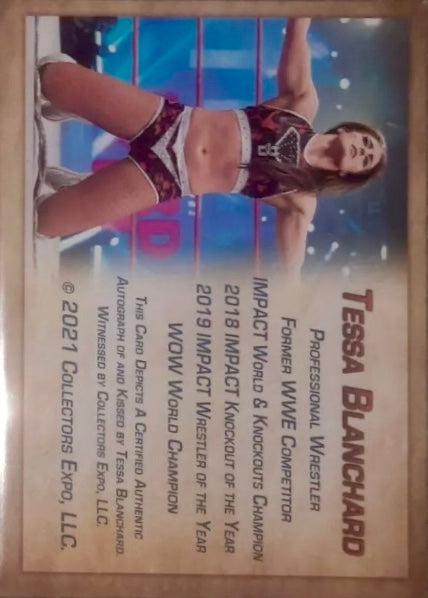 Tessa Blanchard
