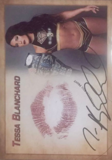 Tessa Blanchard