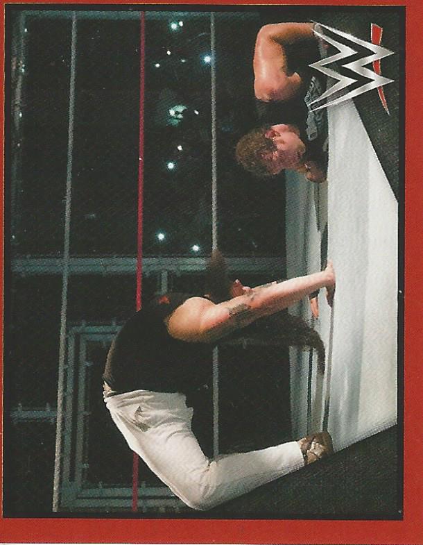 WWE Topps Then Now Forever 2016 Stickers Bray Wyatt #145