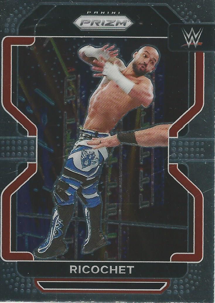 WWE Panini Prizm 2022 Ricochet #145