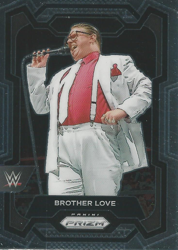 WWE Panini Prizm 2024 Brother Love #145