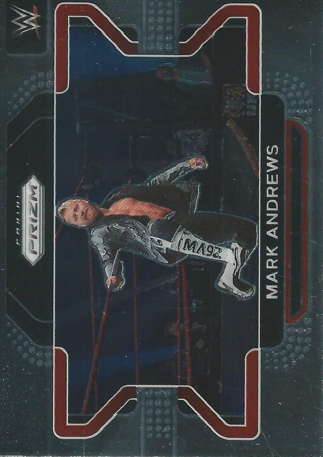 WWE Panini Prizm 2022 Mark Andrews #76