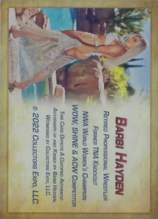 Barbi Hayden - image 2