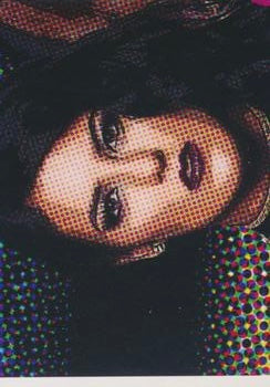 Chik Tormenta / Starfire / Tessa Blanchard trading card PW Catalog