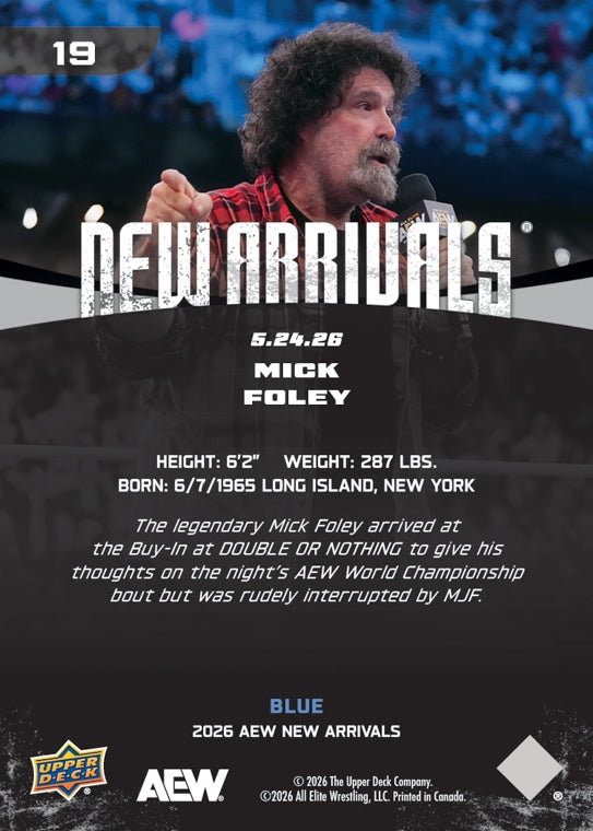 Mick Foley