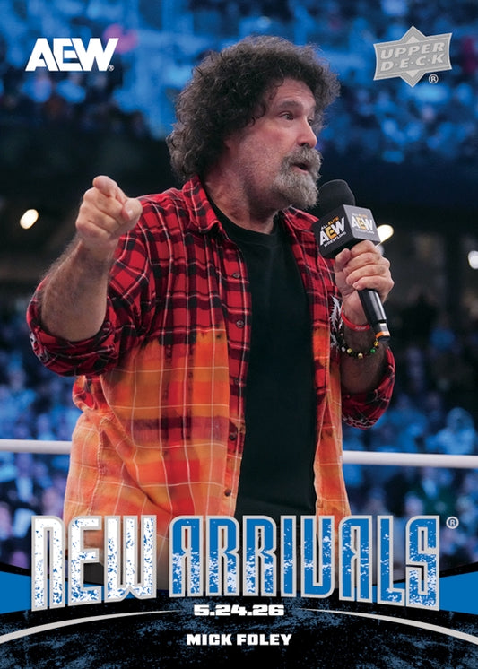 Mick Foley