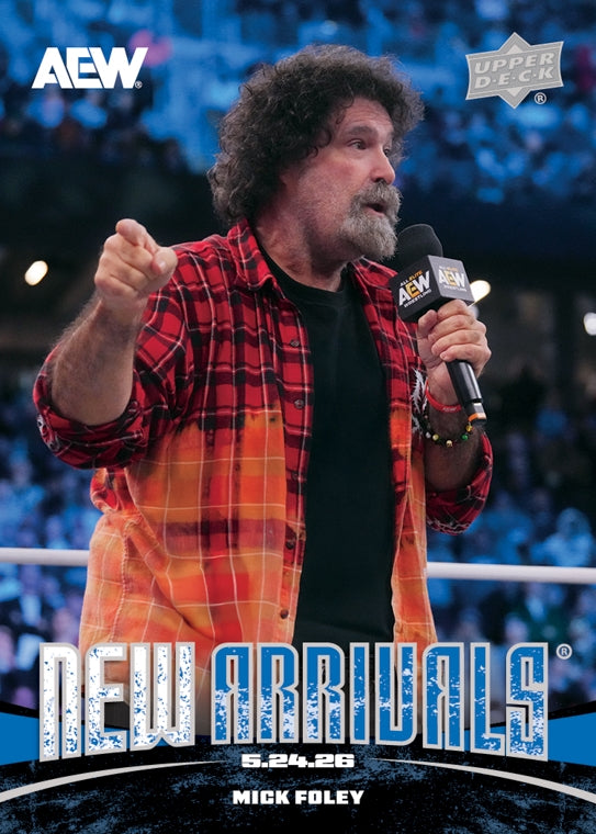 Mick Foley