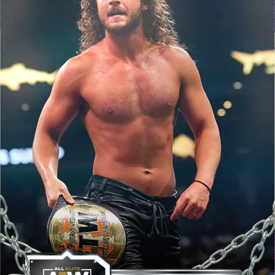 7/19/23 – Jack Perry – Jack Perry Claims FTW Championship With Win Over Hook
