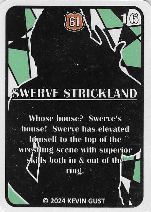 Swerve Strickland