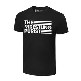 Cesaro "The Wrestling Purist" Authentic T-Shirt T-Shirt PW Catalog