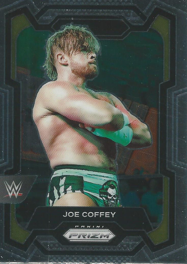 WWE Panini Prizm 2024 Joe Coffey #146