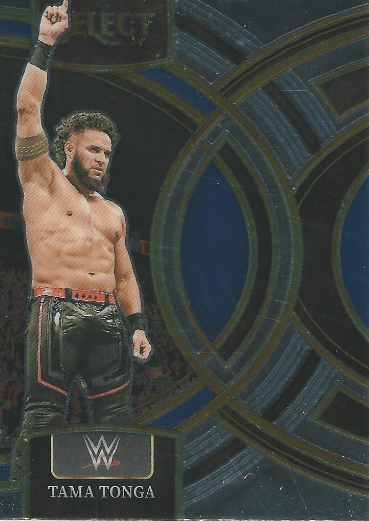 WWE Panini Select 2024 Tama Tonga #146