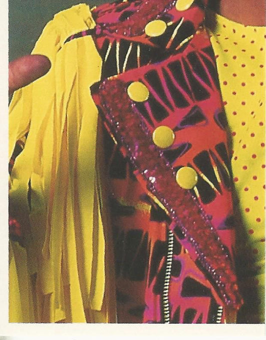 WWF Merlin Stickers 1992 Macho Man Randy Savage #146