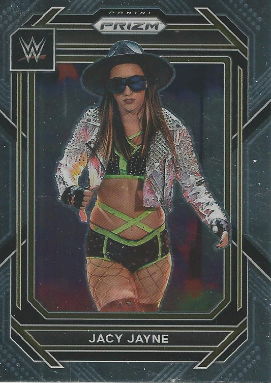 WWE Panini Prizm 2023 Jacy Jayne #146