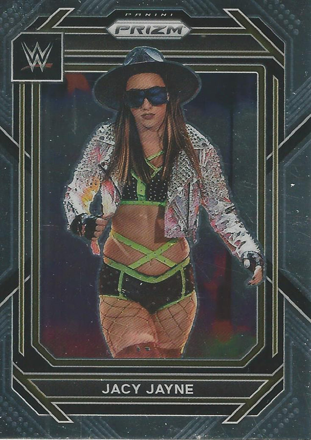 WWE Panini Prizm 2023 Jacy Jayne #146