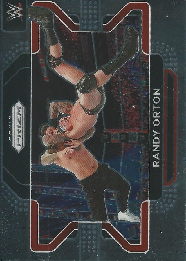 WWE Panini Prizm 2022 Randy Orton #78