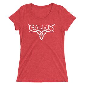 Gallus Women's Tri-Blend T-Shirt
