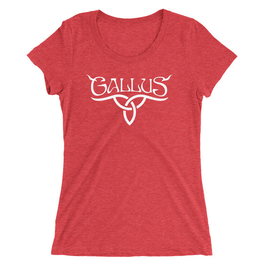 Gallus Women's Tri-Blend T-Shirt