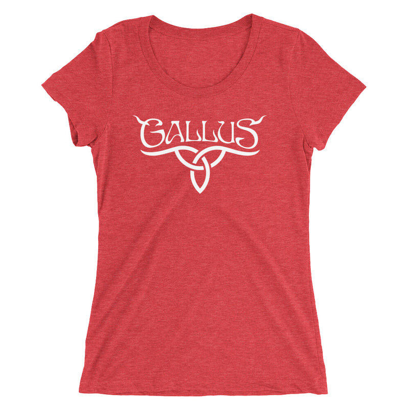 Gallus Women's Tri-Blend T-Shirt