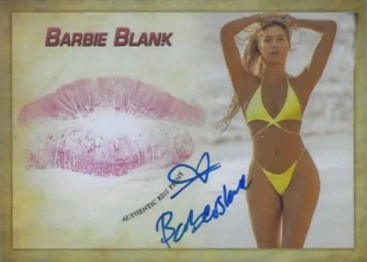 Barbie Blank