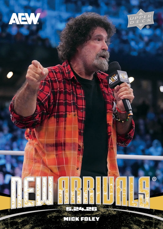 Mick Foley