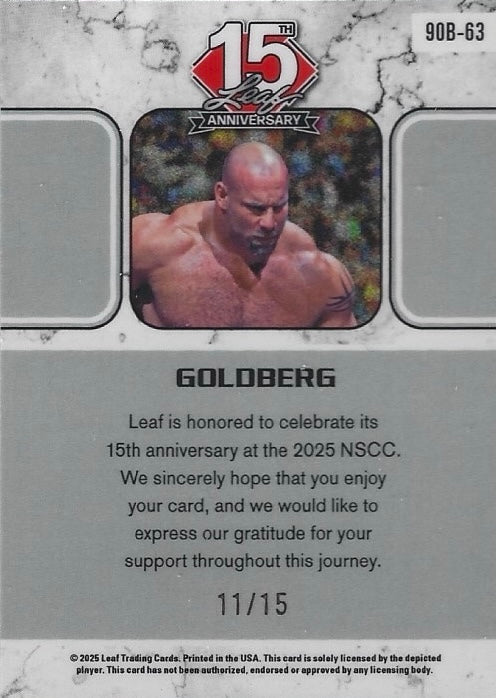 Goldberg