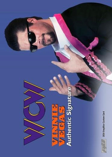 Vinnie Vegas – WCW