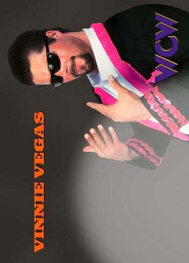 Vinnie Vegas – WCW