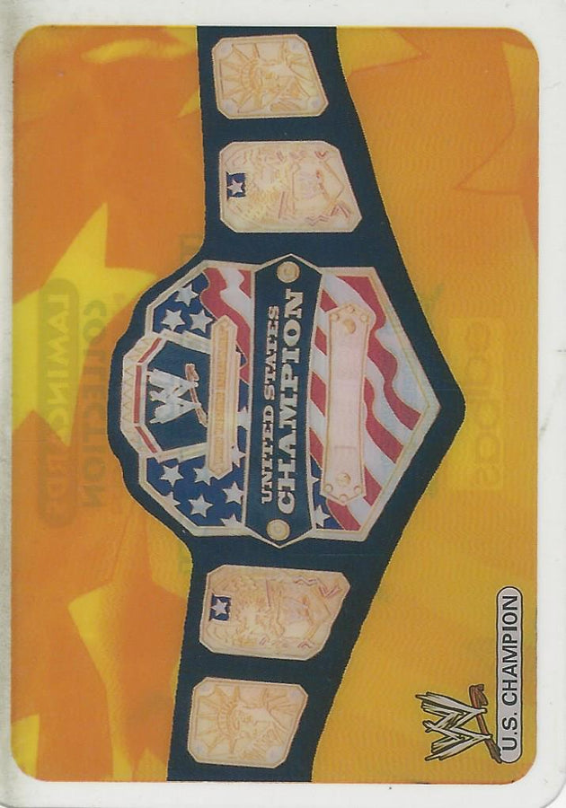 WWE Edibas Lamincards 2006 #147