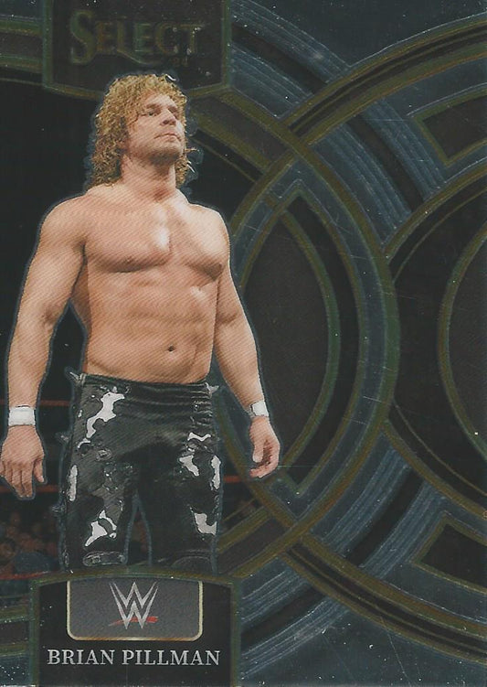 WWE Panini Select 2024 Brian Pillman #147