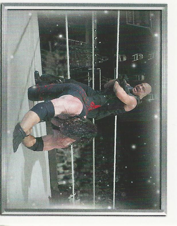 WWE Topps 2018 Stickers Kurt Angle #147