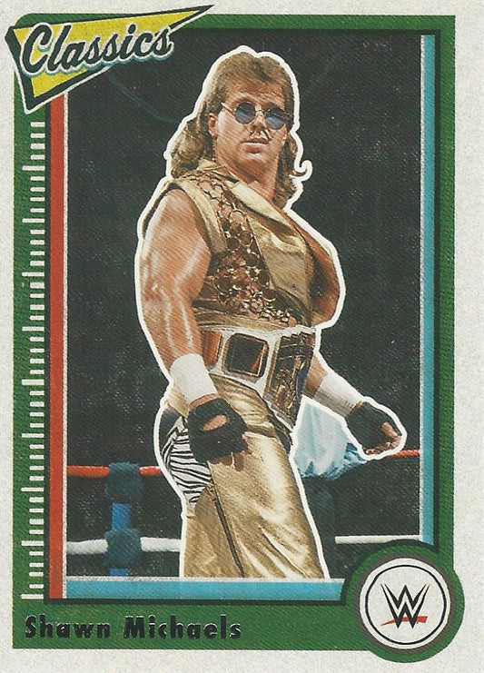 WWE Panini Chronicles 2023 Shawn Michaels #147