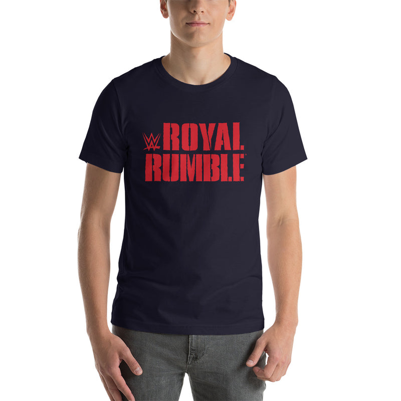 Royal Rumble 2015 Logo Unisex T-Shirt
