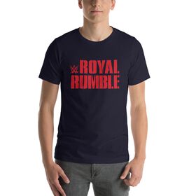 Royal Rumble 2015 Logo Unisex T-Shirt