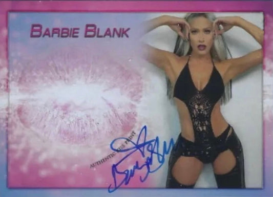 Barbie Blank