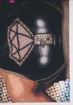 Chik Tormenta / Starfire / Tessa Blanchard trading card PW Catalog