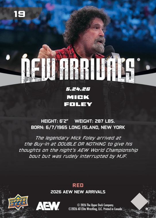 Mick Foley