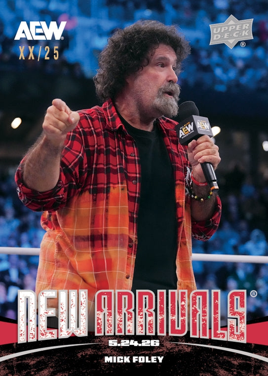 Mick Foley