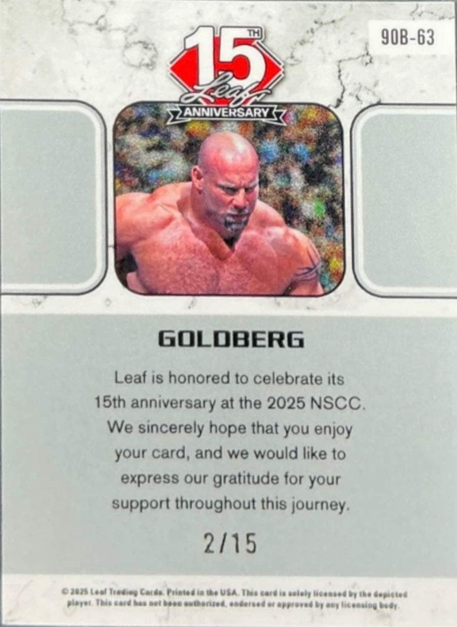 Goldberg