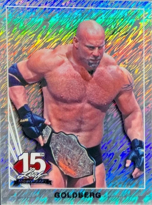 Goldberg trading card PW Catalog