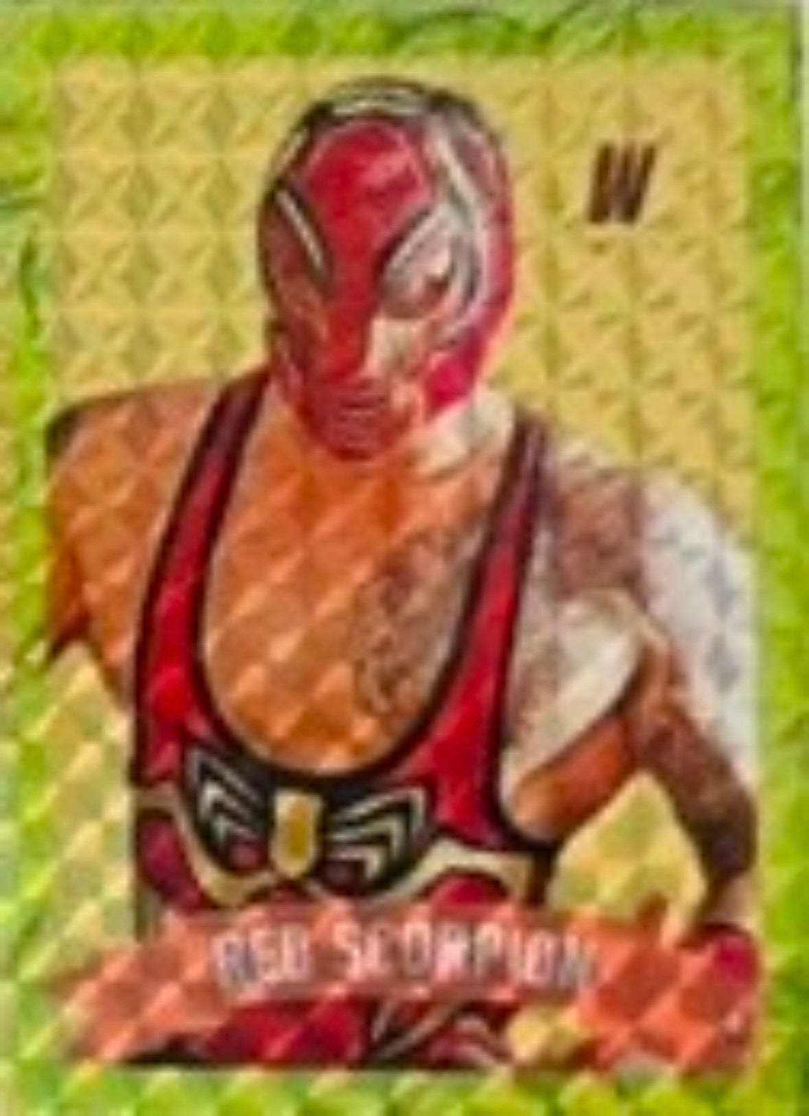Red Scorpion