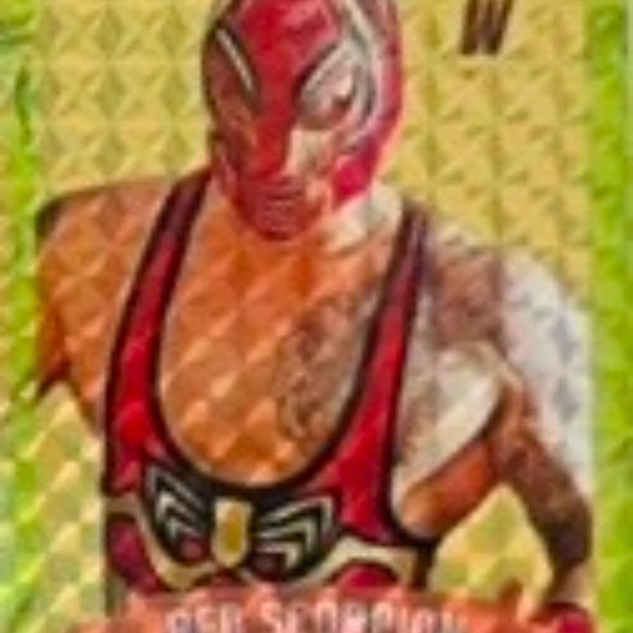 Red Scorpion
