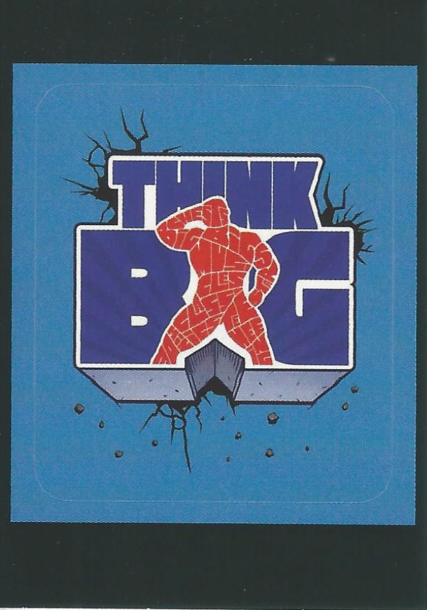 WWE Panini 2022 Sticker Collection Big E #148