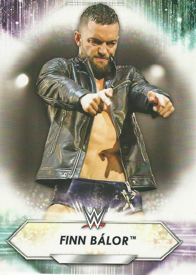 WWE Topps 2021 Finn Balor #148