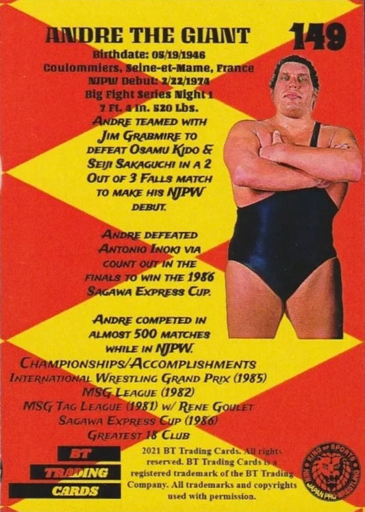 Andre the Giant