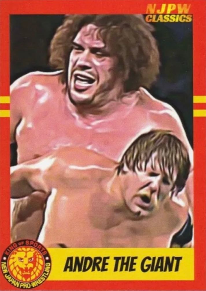Andre the Giant